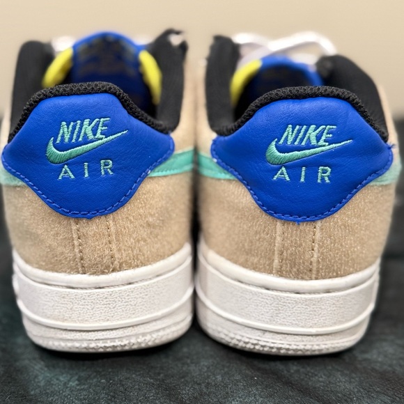 🔥Nike Air Force 1 Multicolor Sneakers🔥 - Picture 4 of 6